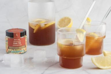 Erfrischende Mocktails