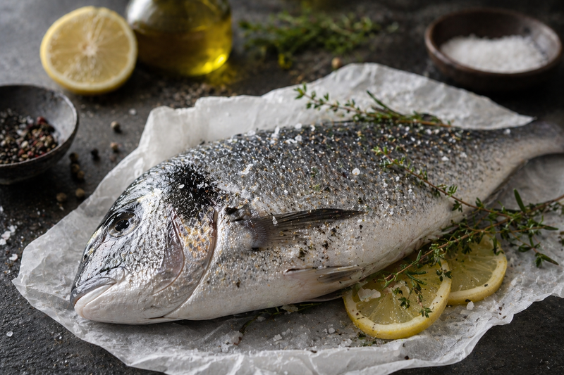 Dorade würzen – So gelingt dir der perfekte Fischgenuss