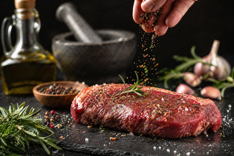 Grillfleisch würzen – So wird dein Grillabend zum Geschmackserlebnis