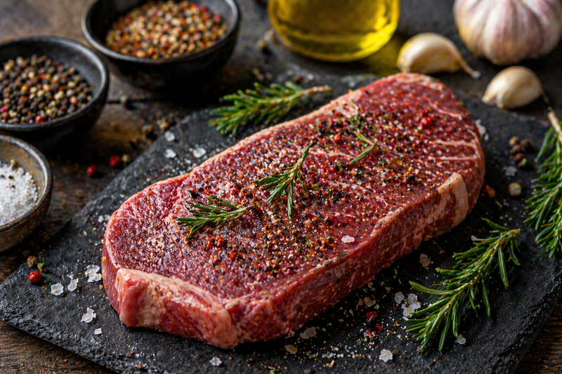 Rumpsteak würzen – Die besten Gewürze für ein perfektes Steak