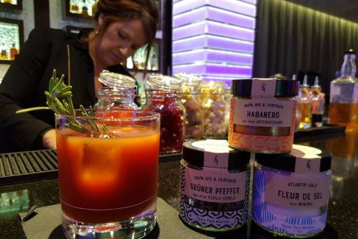 5 Cocktail-Rezepte von Anna Albrecht