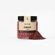 Epices sumac verrine