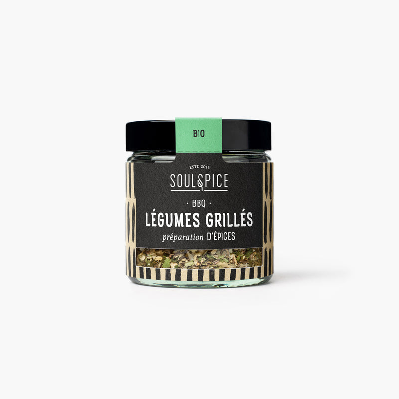 Légumes grillés