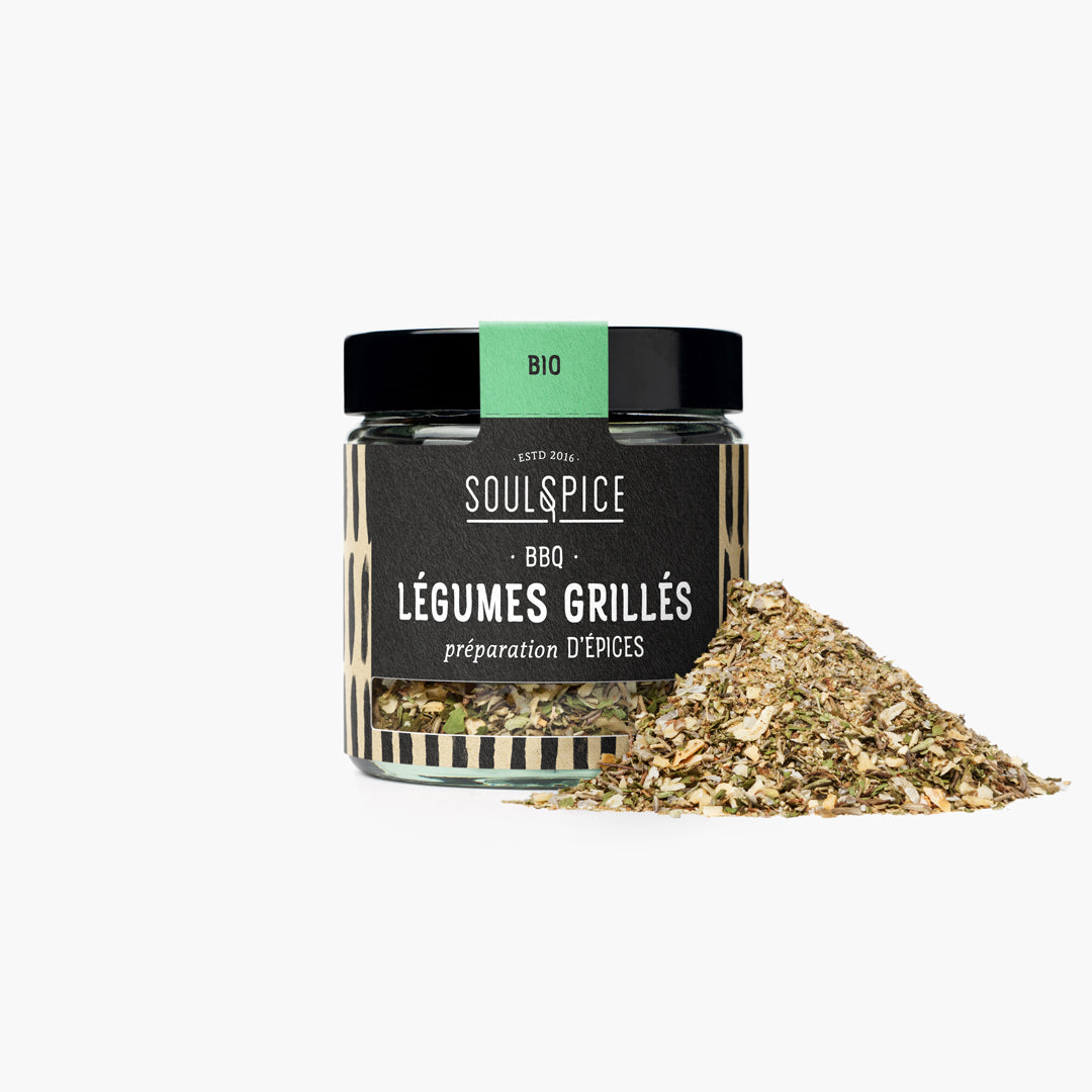 Légumes grillés