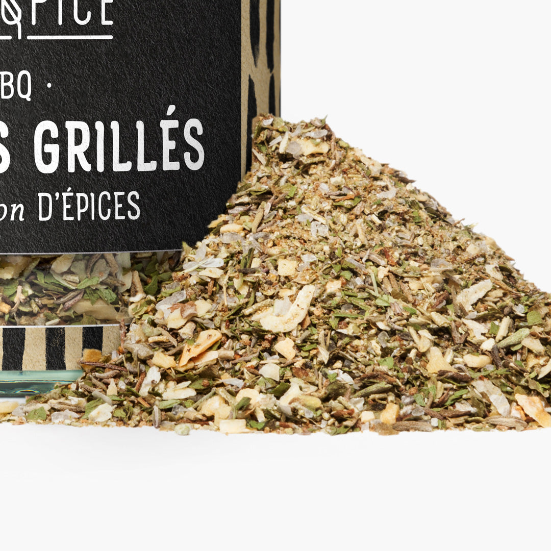 Légumes grillés