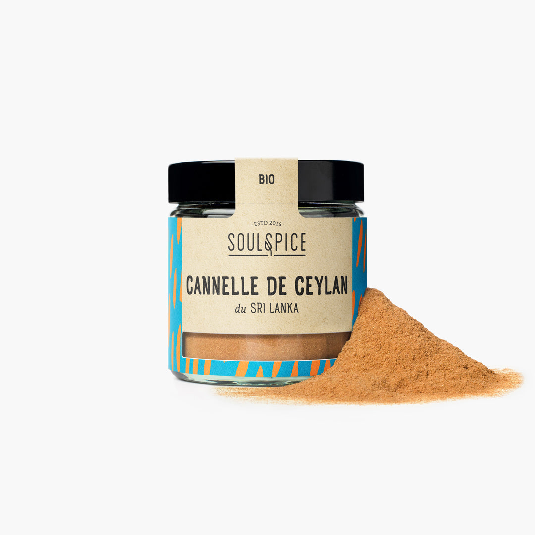 Cannelle de Ceylan