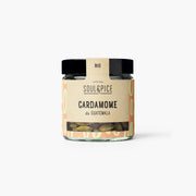 Cardamome (capsules entières)