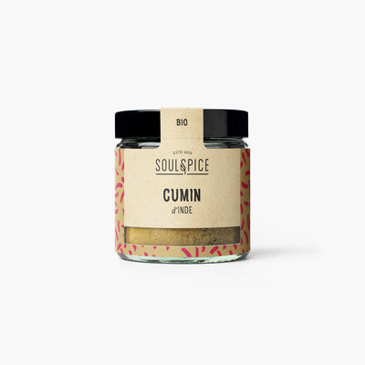 Cumin (moulu)