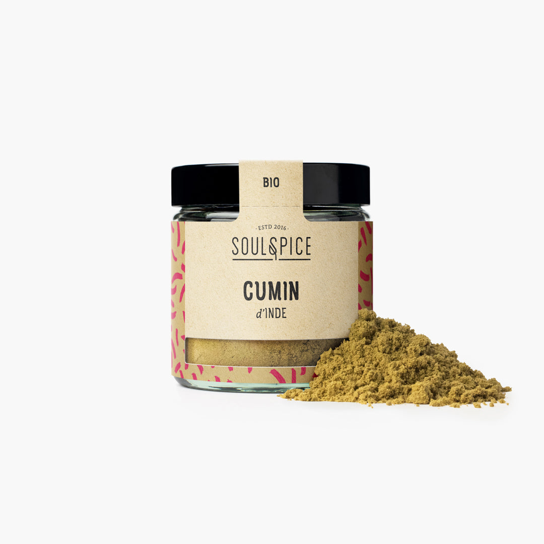 Cumin (moulu)