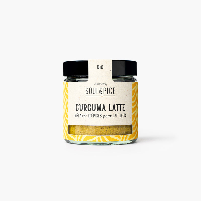 Curcuma Latte