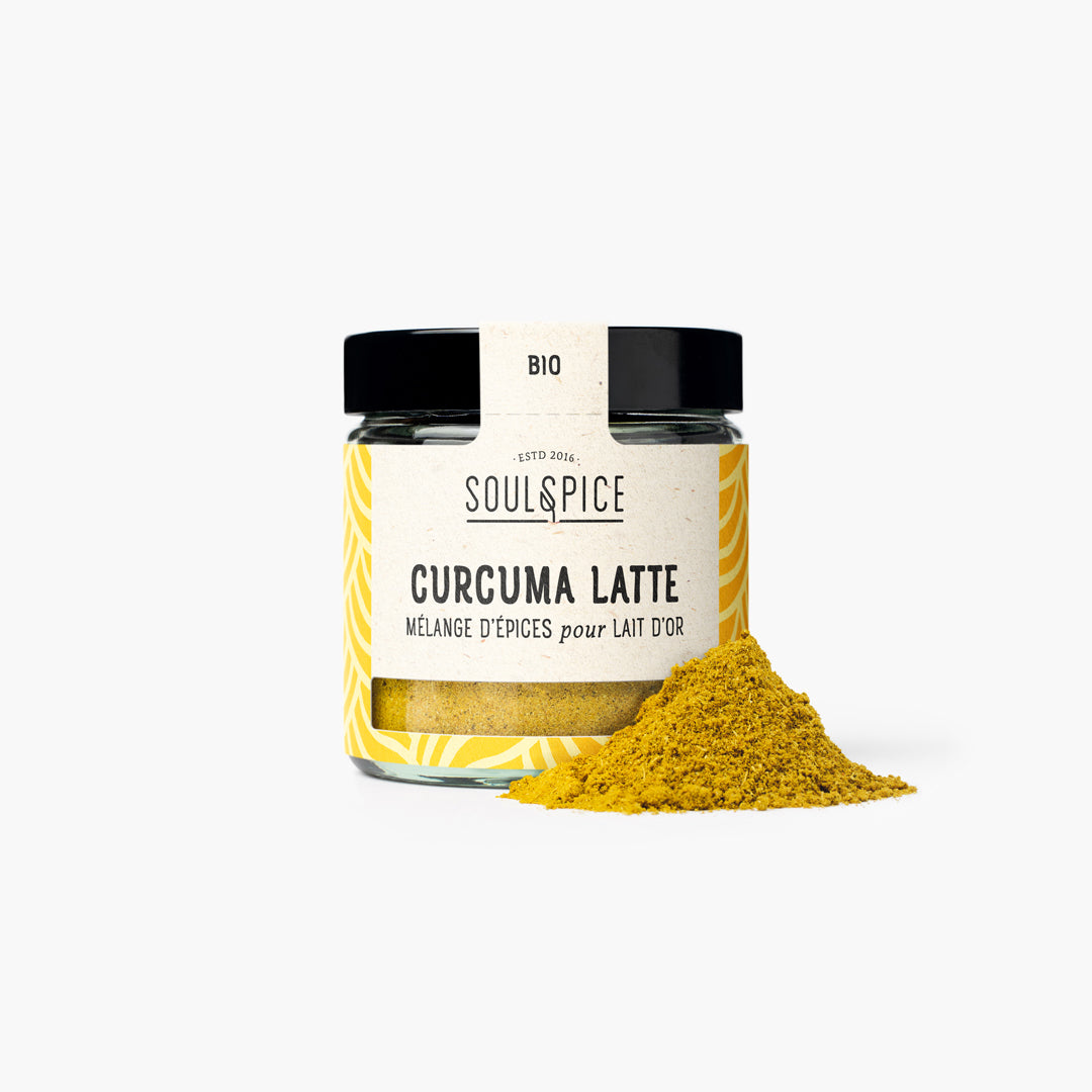 Curcuma Latte