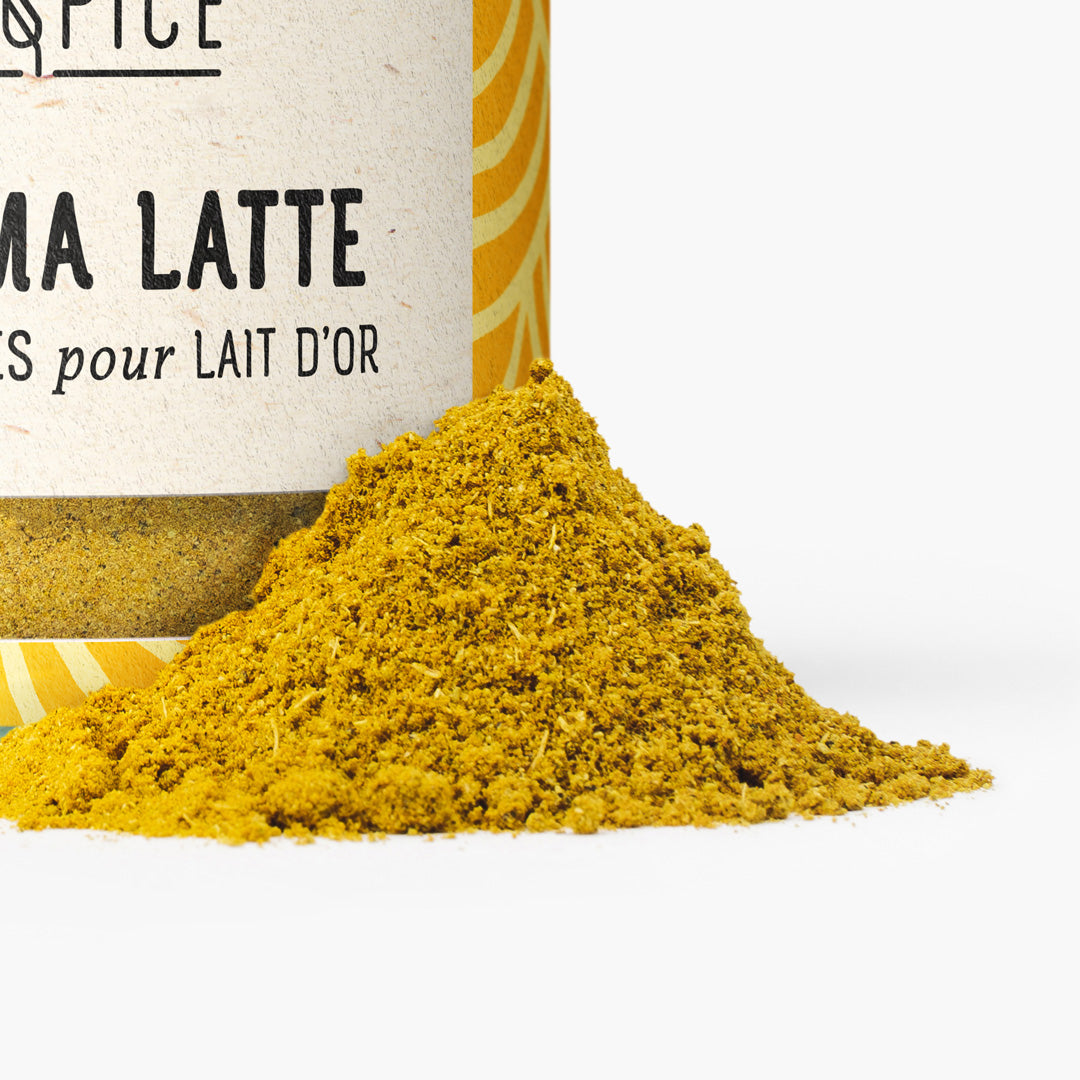 Curcuma Latte