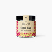 Curry doux
