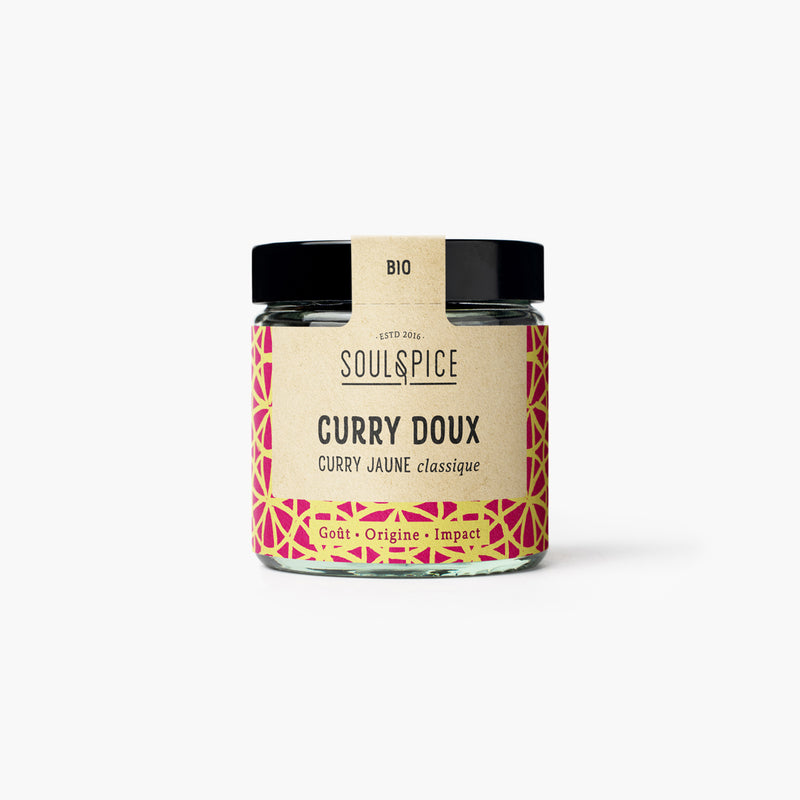 Curry doux