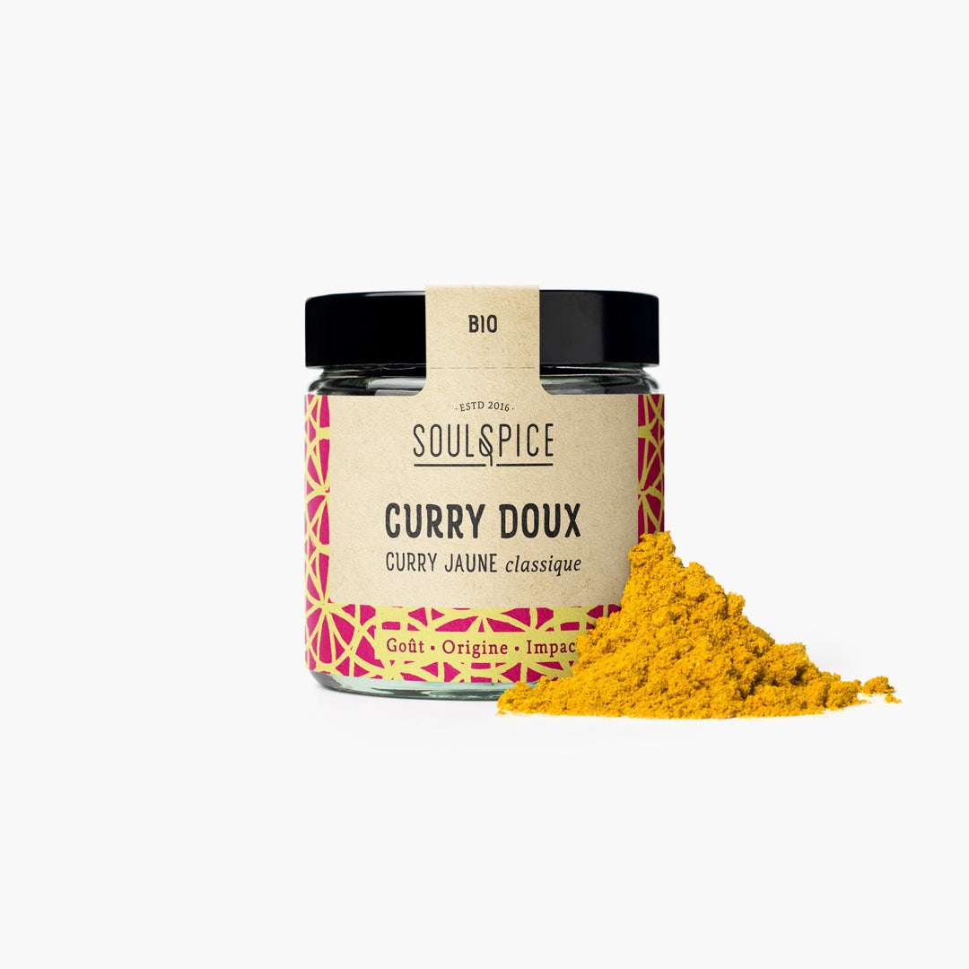 Curry doux