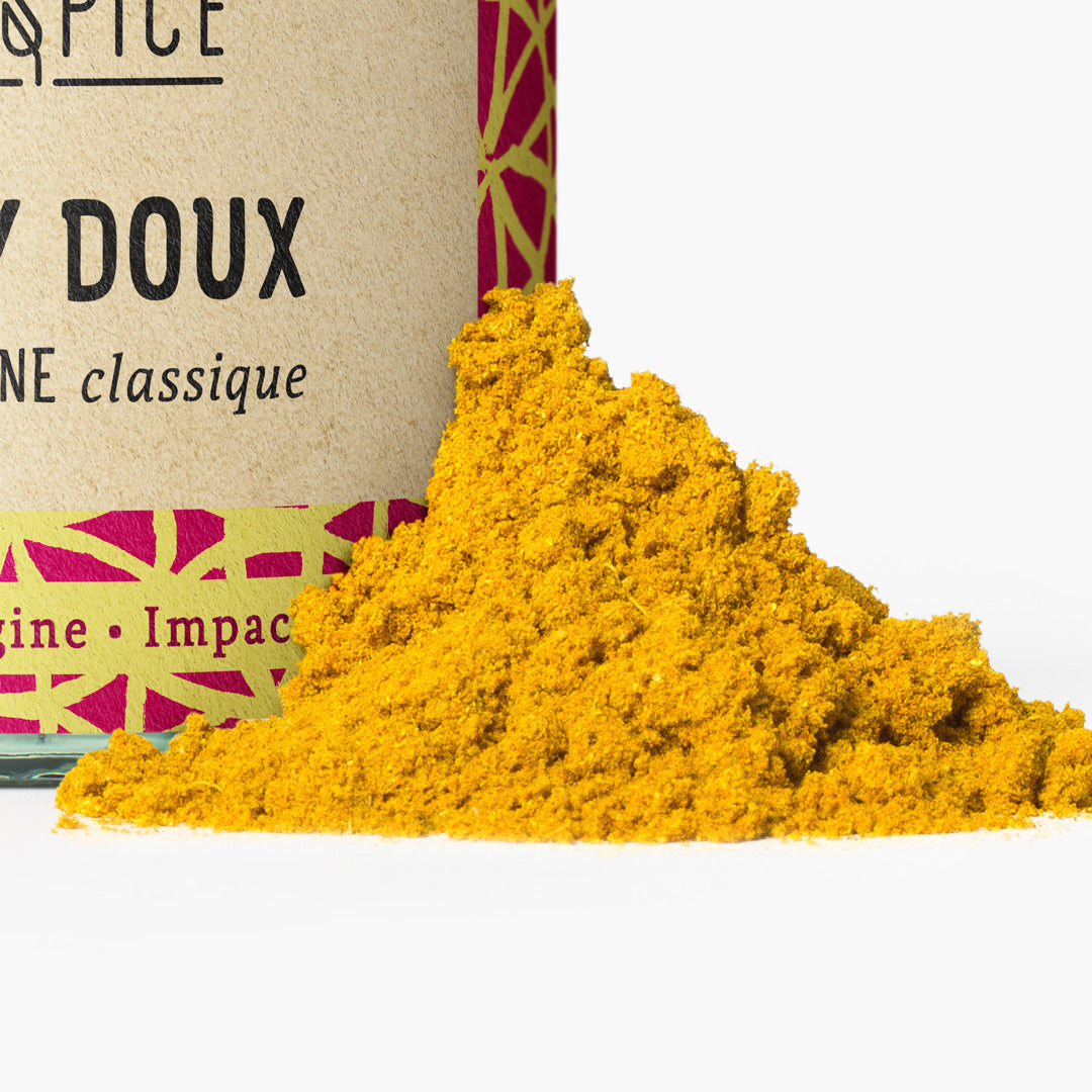 Curry doux