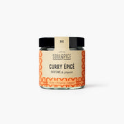 Curry épicé