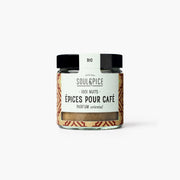 Épices pour café