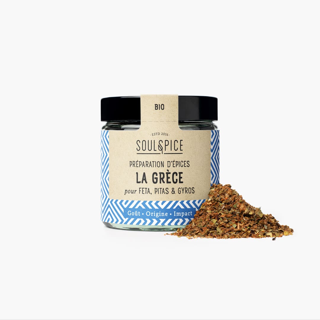 La Grèce
