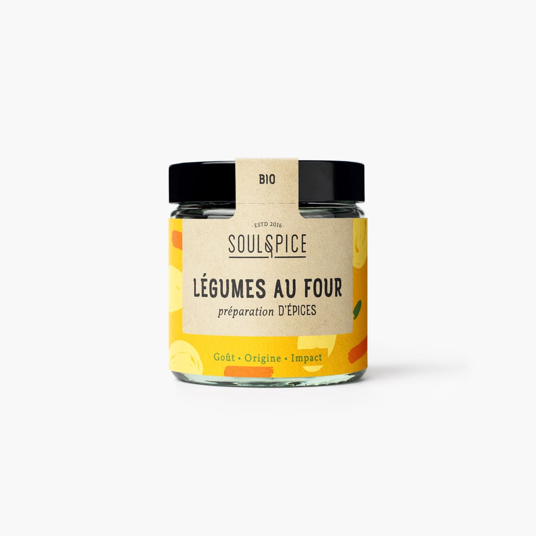 Les Légumes au Four