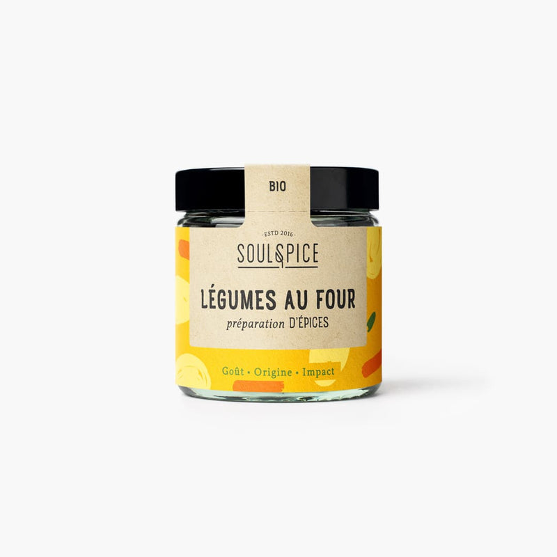 Les Légumes au Four