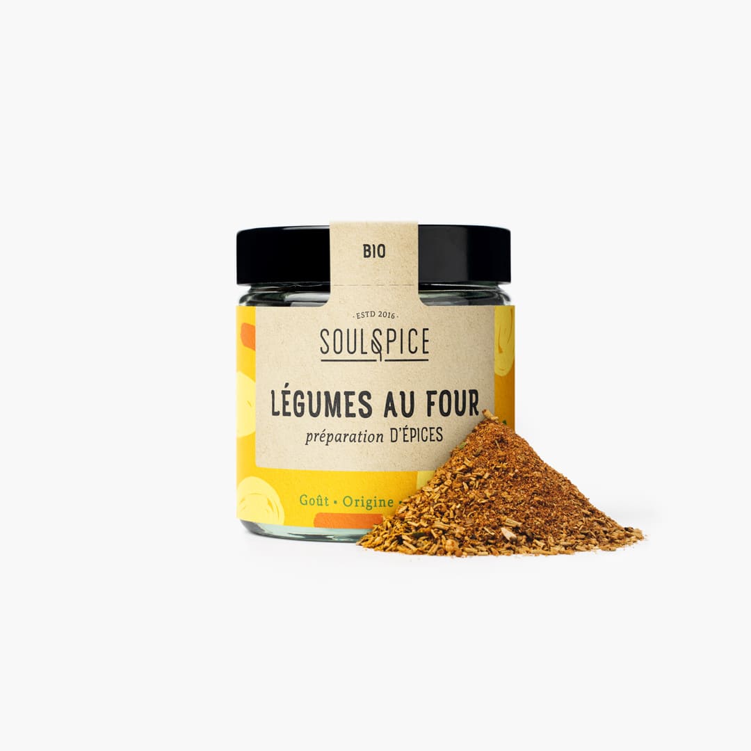 Les Légumes au Four