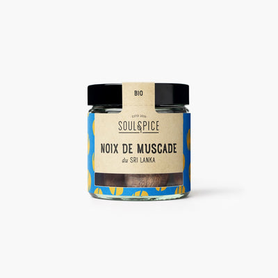 Noix de muscade (entières)
