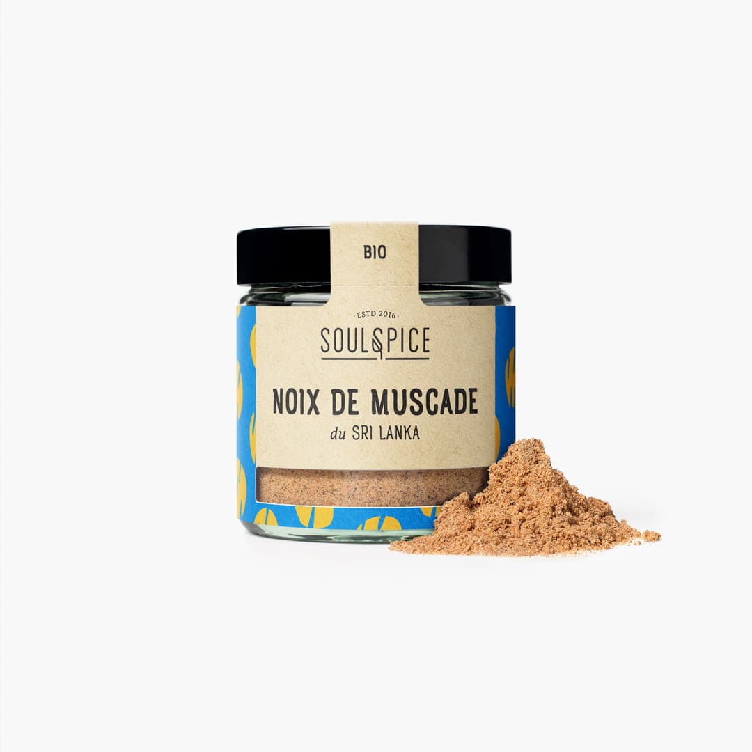 Noix de muscade (moulue)