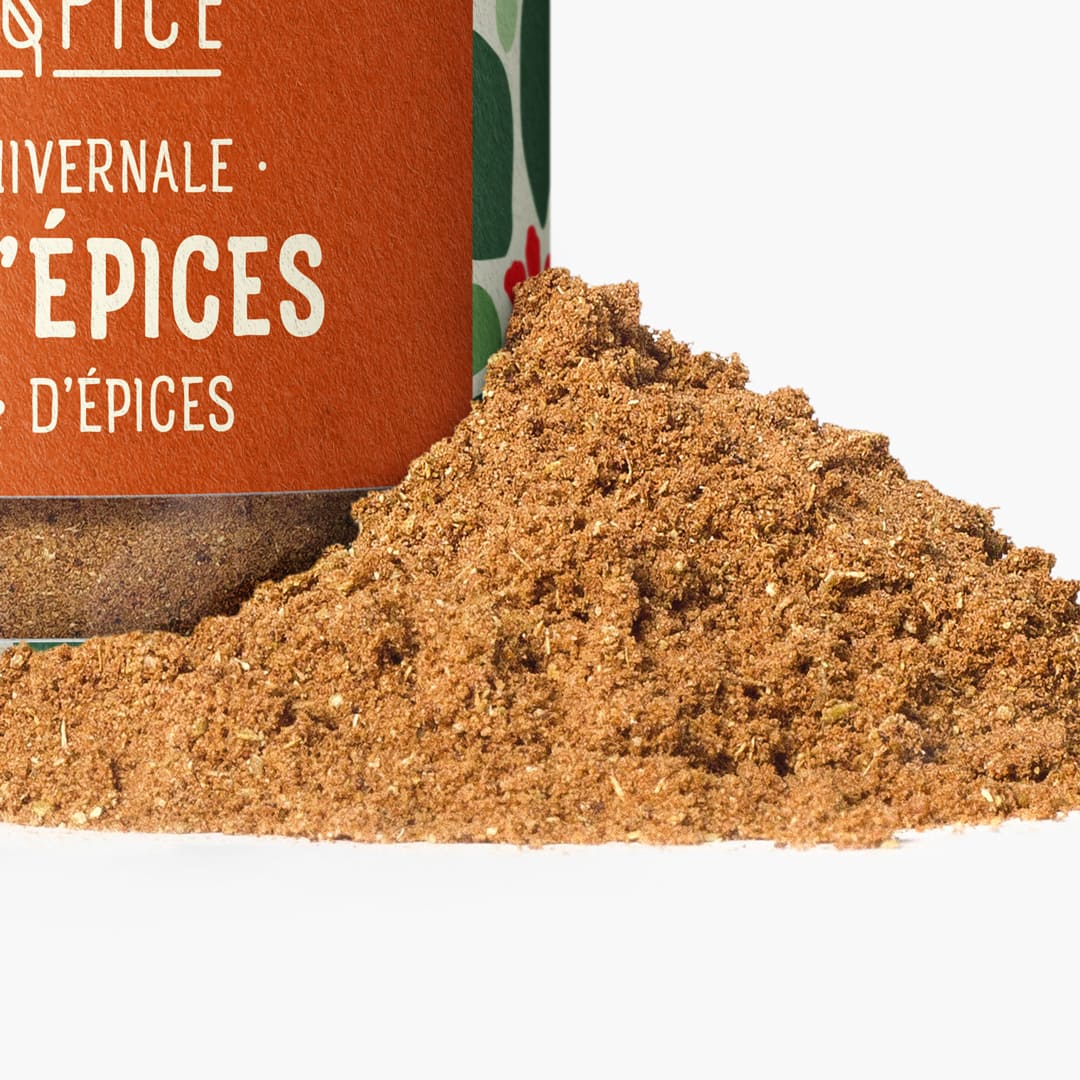 Mélange pour pain d´épices