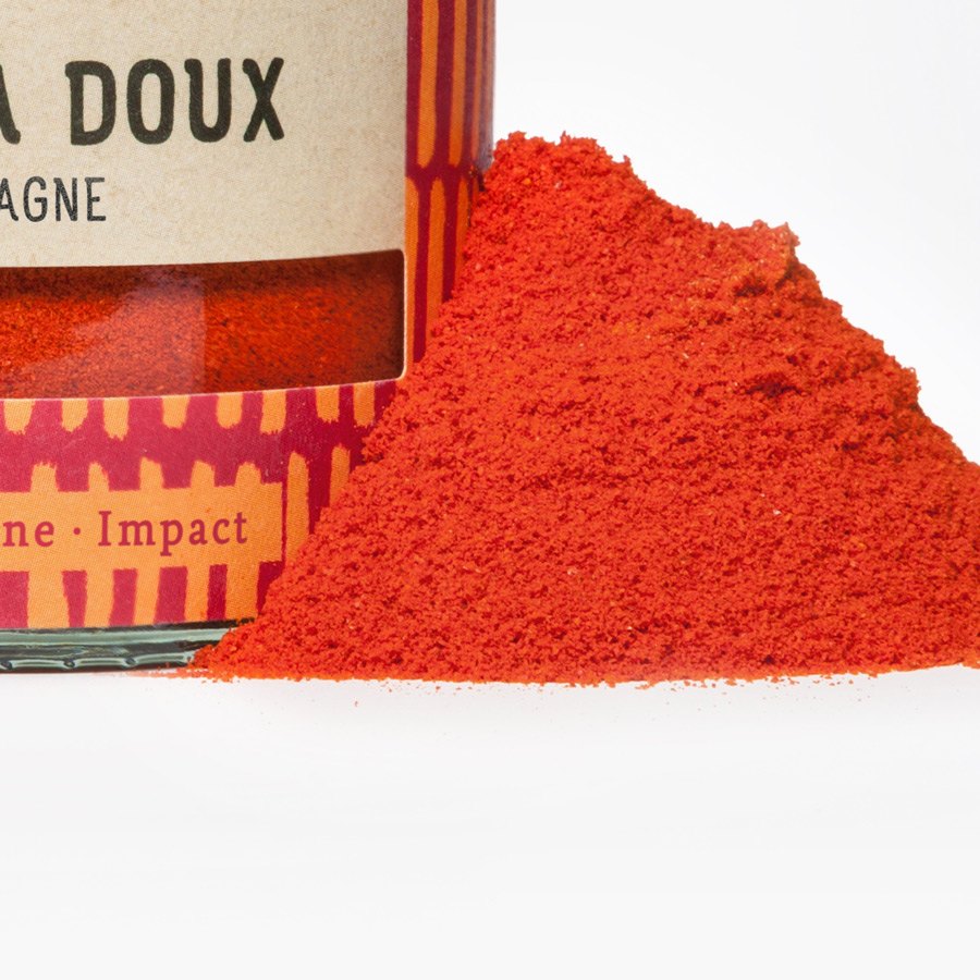 Paprika doux