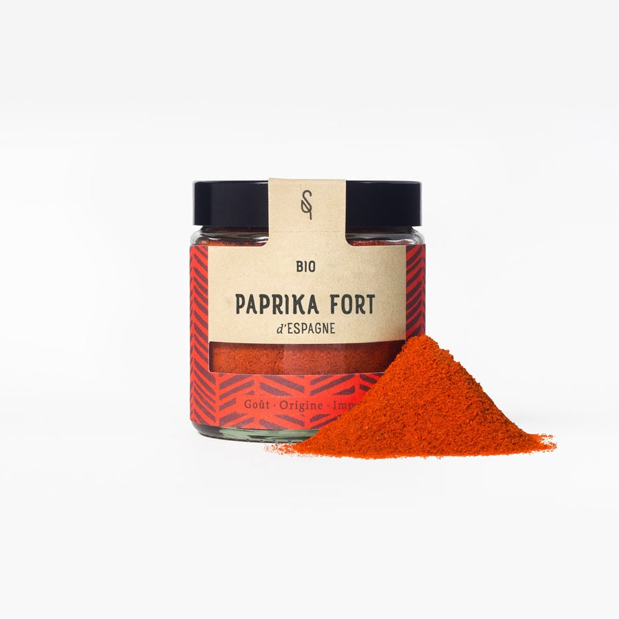 Paprika fort