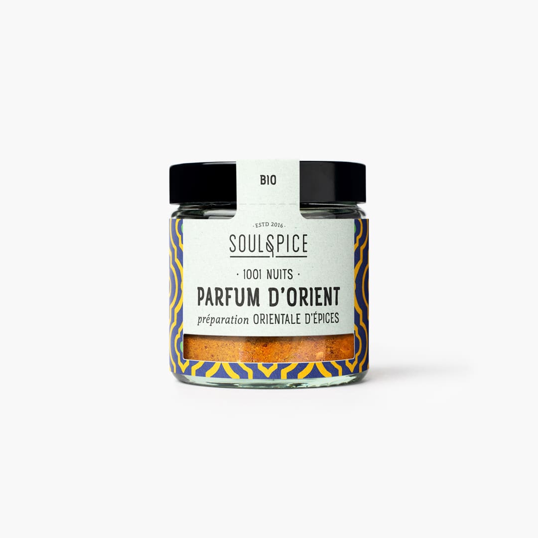 Parfum d'Orient