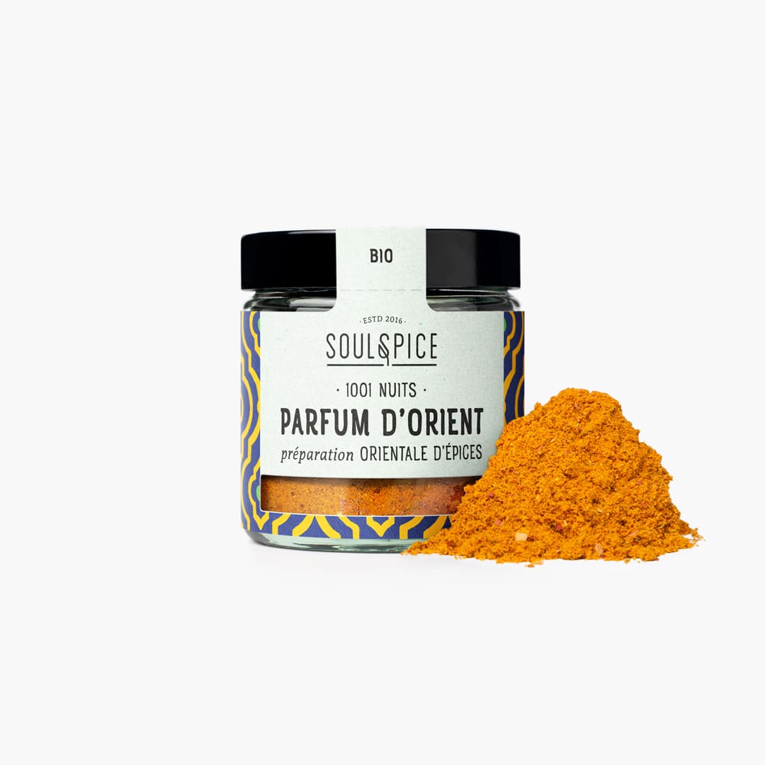 Parfum d'Orient