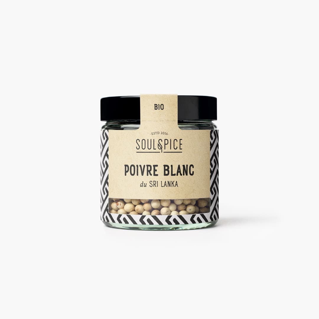 Poivre blanc