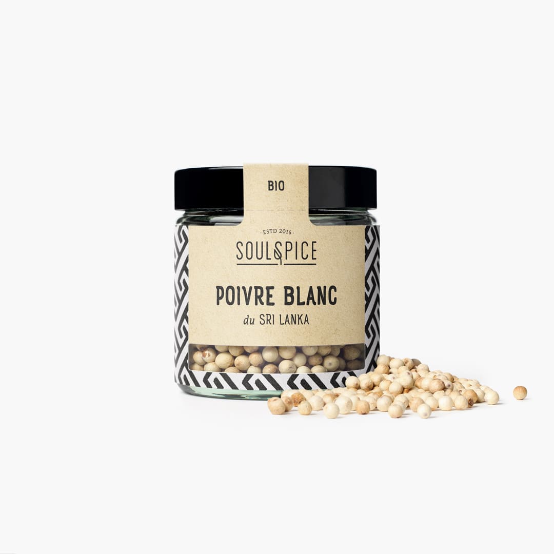 Poivre blanc