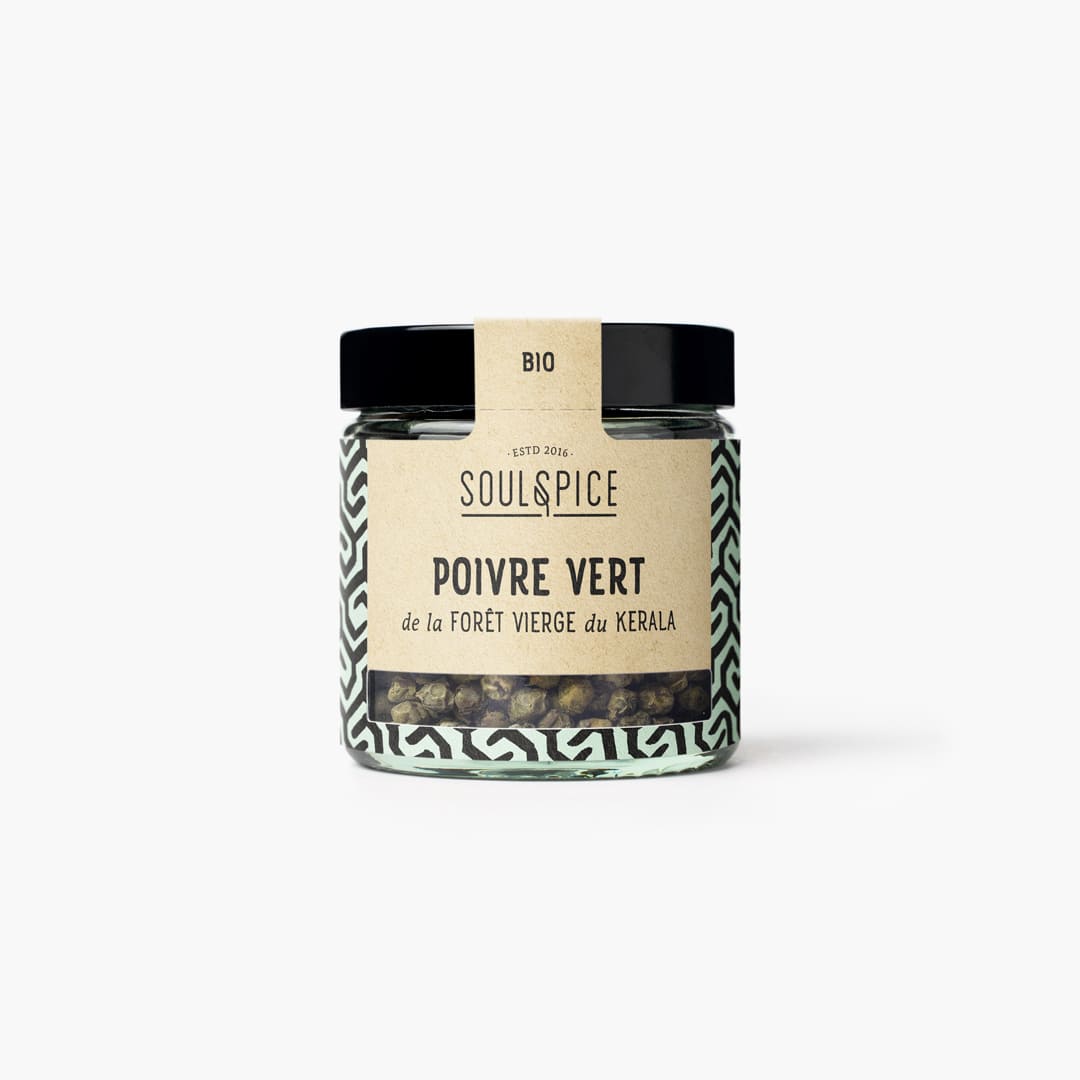 Poivre vert