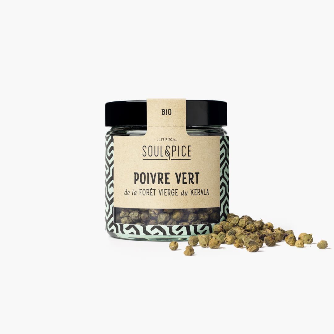 Poivre vert