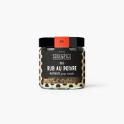 Rub au poivre