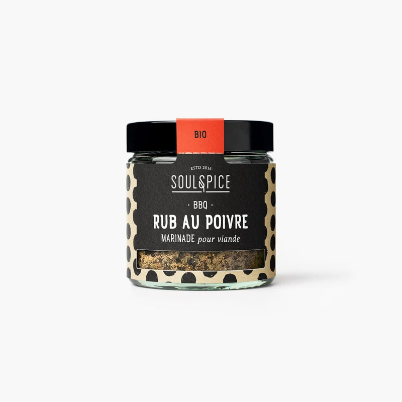 Rub au poivre