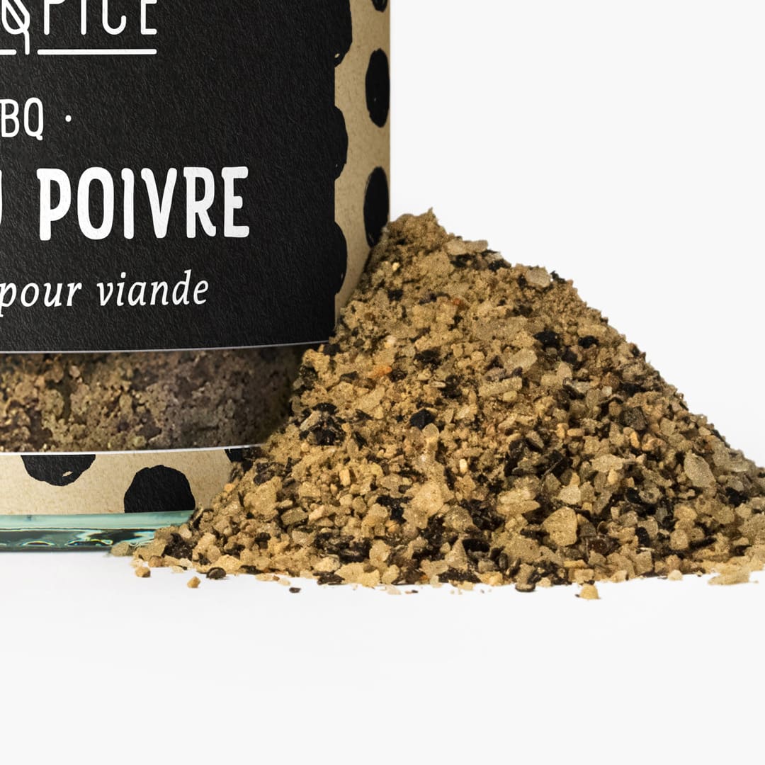 Rub au poivre