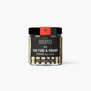 Rub fumé et piquant