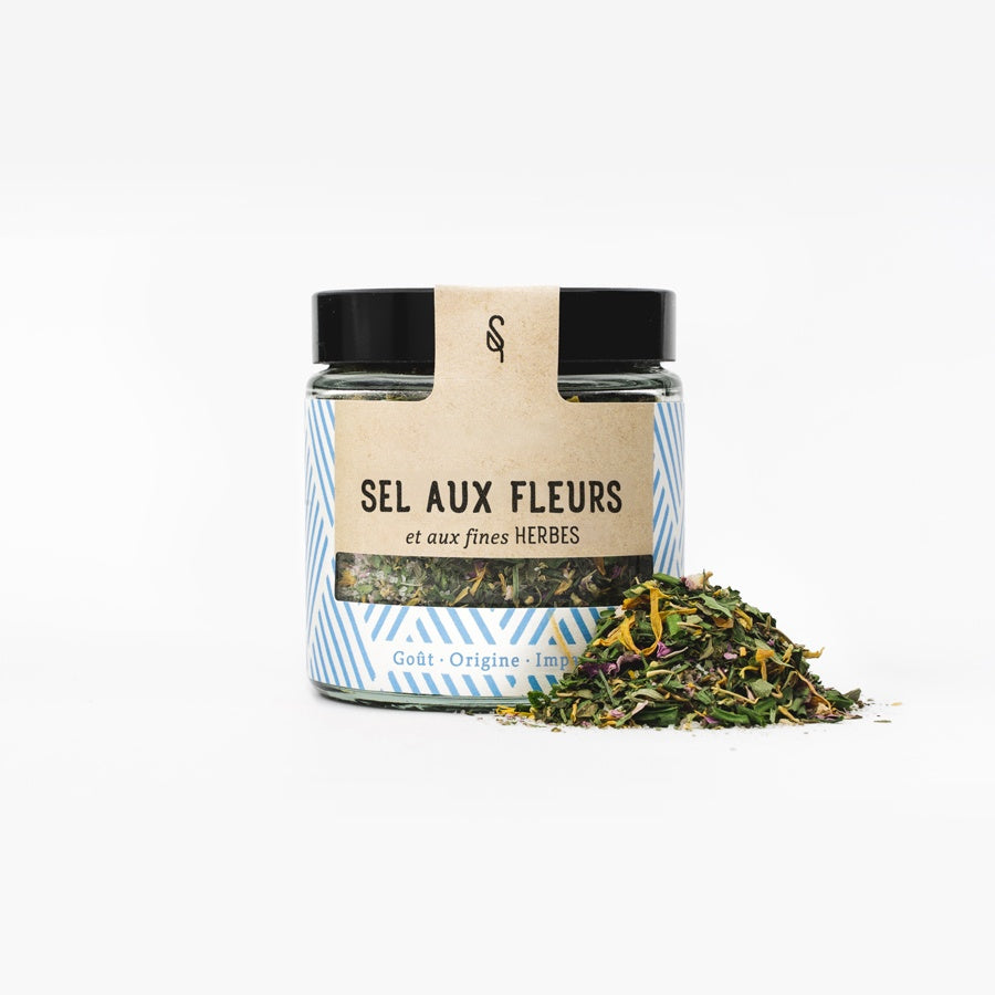 Sel aux Fleurs