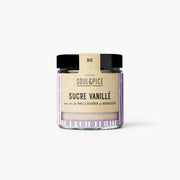 Sucre vanillé