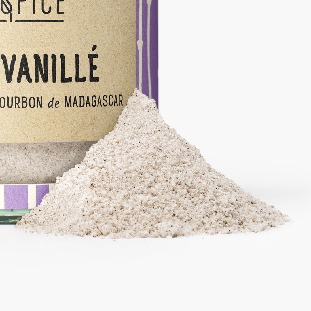Sucre vanillé
