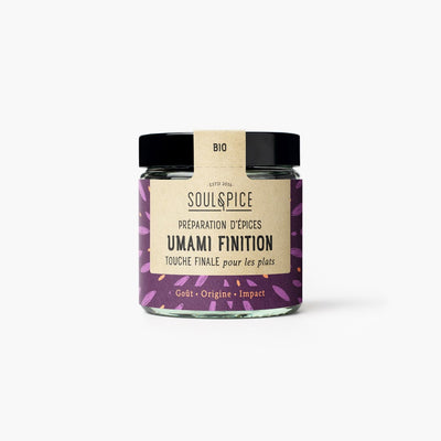 Umami Finition