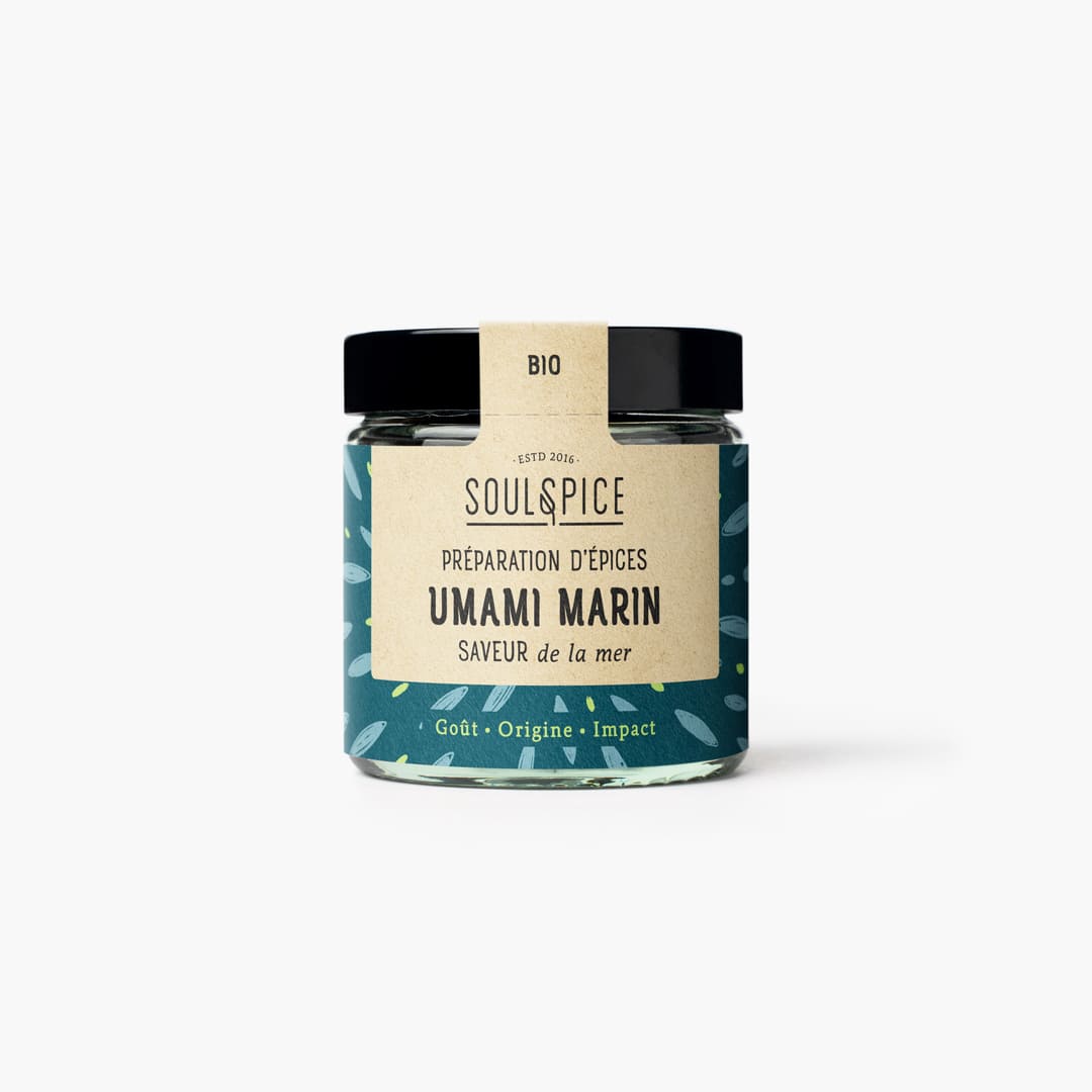 Ocean umami