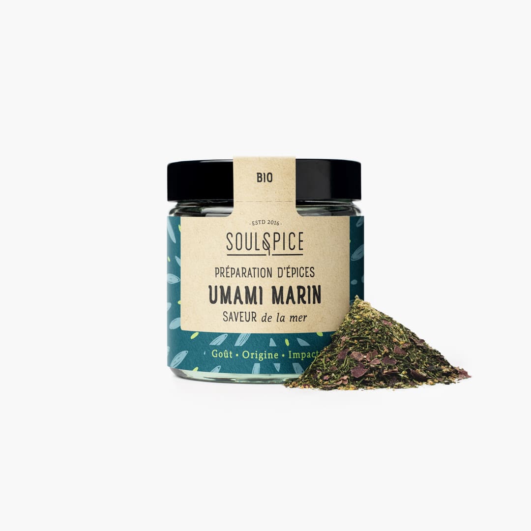 Ocean umami