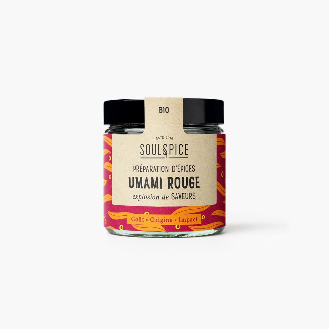 Red Umami