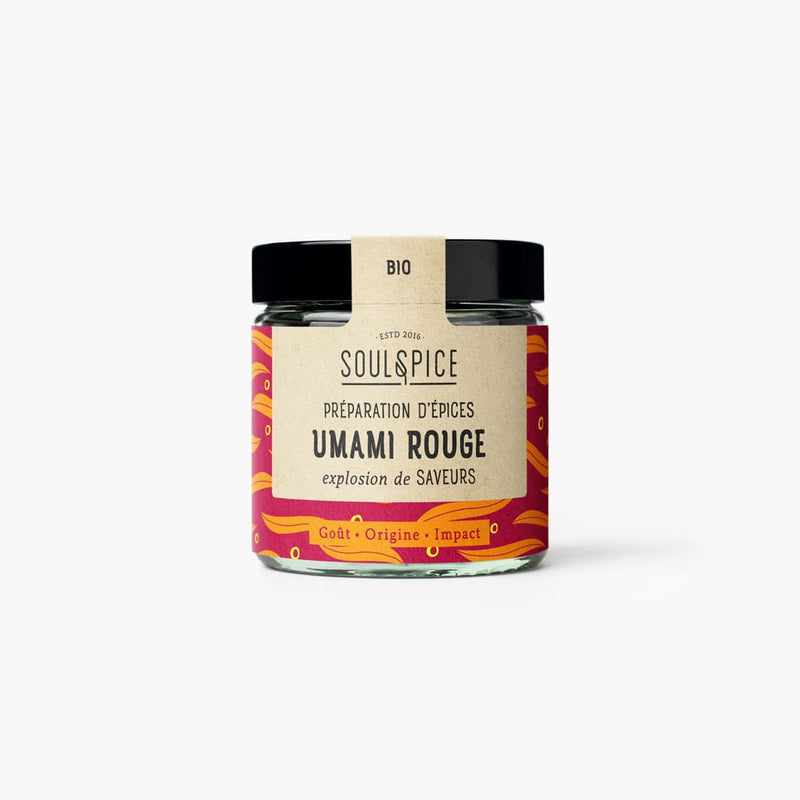Red Umami