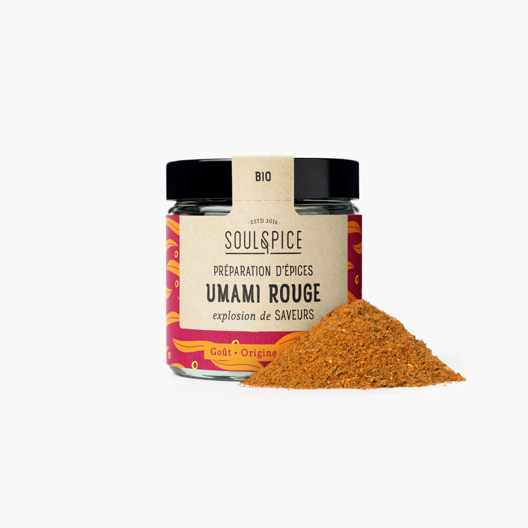 Red Umami